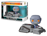 Funko Pop! Thundercats Panthro w/ Thundertank #130