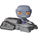 Funko Pop! Thundercats Panthro w/ Thundertank #130