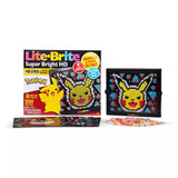 Lite Brite Pokemon