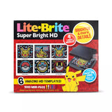 Lite Brite Pokemon