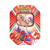 Pokemon TCG: Koraidon Paldea Legends Tin