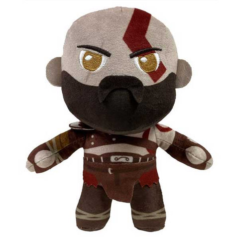 God of War Ragnarok Kratos Plush