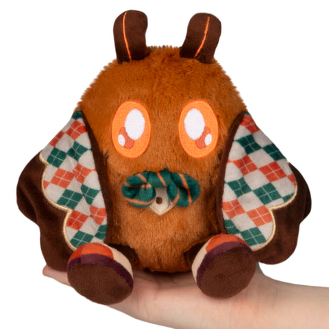 Squishable Alter Egos Professor Mothman