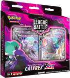 Pokemon TCG: Shadow Rider Calyrex Vmax League Battle Deck