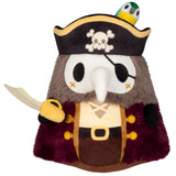 Squishable Mini Pirate Plague Doctor