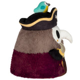 Squishable Mini Pirate Plague Doctor