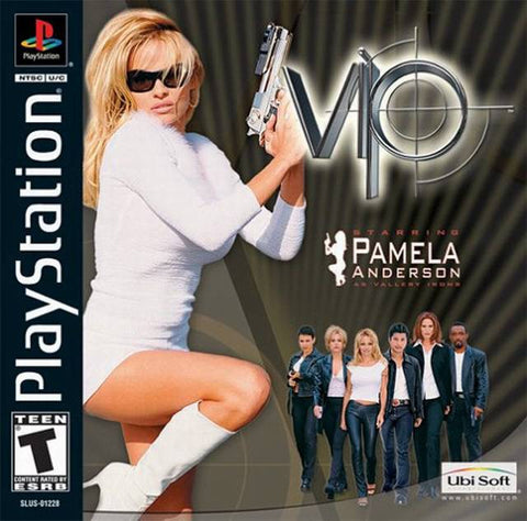 PS1 V.I.P.