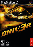 PS2 Driver 3