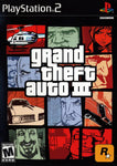 PS2 Grand Theft Auto 3