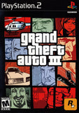 PS2 Grand Theft Auto 3