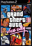 PS2 Grand Theft Auto Vice City