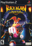 PS2 Rayman Arena