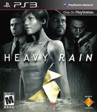 PS3 Heavy Rain