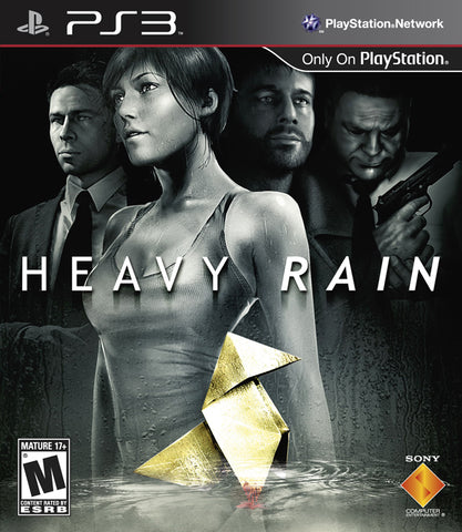 PS3 Heavy Rain
