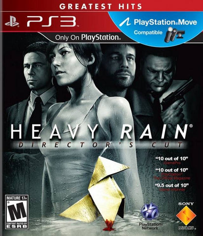 PS3 Heavy Rain (GH)