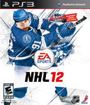 PS3 NHL 12