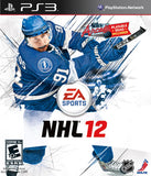 PS3 NHL 12