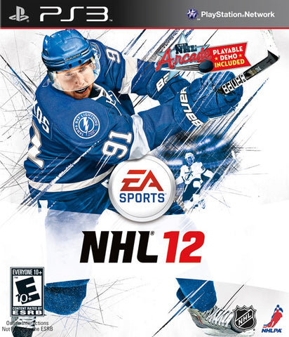 PS3 NHL 12