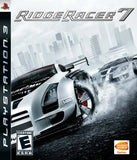 PS3 Ridge Racer 7