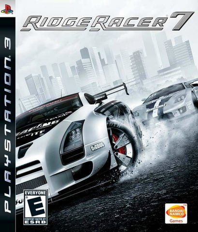 PS3 Ridge Racer 7