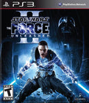 PS3 Star Wars the Force Unleashed 2