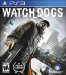 PS3 Watch Dogs