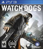 PS3 Watch Dogs