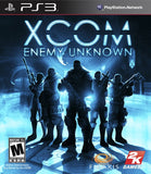 PS3 Xcom Enemy Unknown