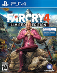 PS4 Far Cry 4 Limited Edition