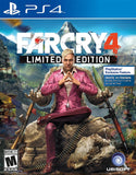 PS4 Far Cry 4 Limited Edition