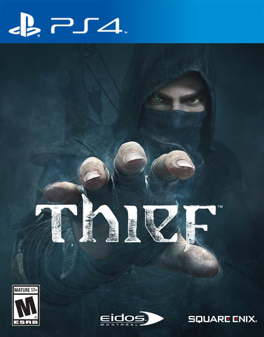 PS4 Thief