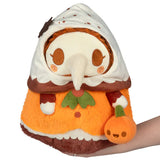 Squishable Mini Pumpkin Spice Plague Nurse