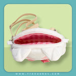 Bumbleberry Hollows Tofu the Cat Plush Purse