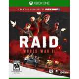 Xbox One Raid World War 2