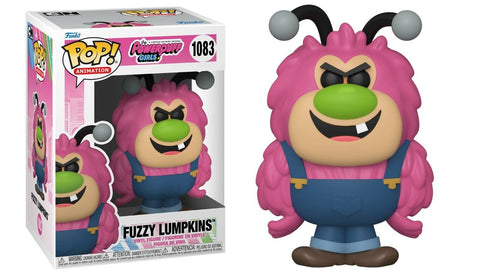 Funko Pop! Powerpuff Girls Fuzzy Lumpkins #1083