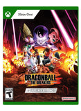 Xbox One Dragonball the Breakers Special Edition
