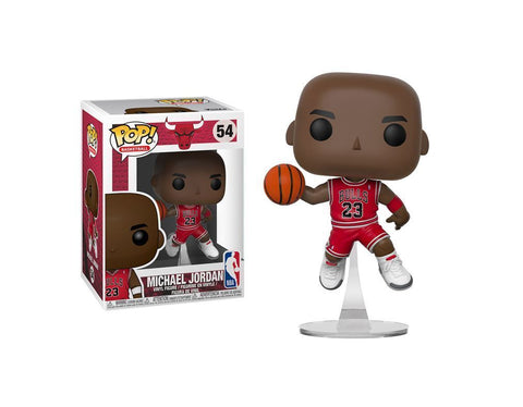 Funko Pop! NBA Michael Jordan #54