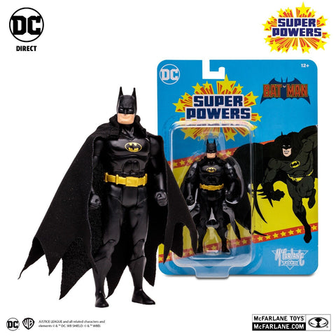 DC Super Powers Batman
