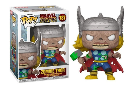 Funko Pop! Marvel Zombie Thor #787