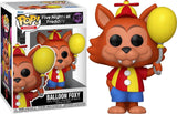 Funko Pop! FNAF Balloon Foxy #907