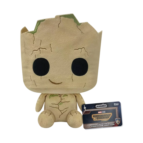 Funko Plushies Marvel GOTG Vol. 3 Groot