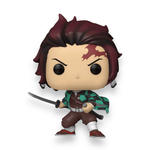 Funko Pop! Demon Slayer Tanjiro Kamado #867