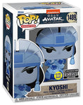 Funko Pop! Avatar Kyoshi #1489