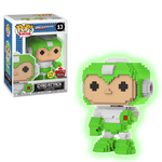 Funko Pop! Megaman Gyro Attack #13