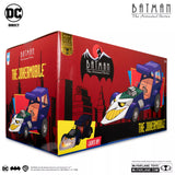 Batman the Animated Series The Jokermobile