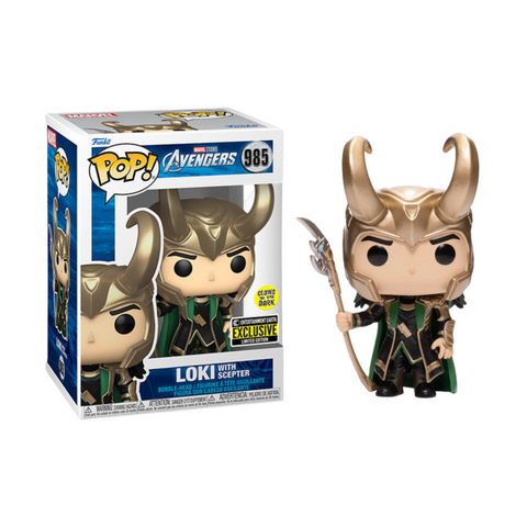 Funko Pop! Marvel Loki #985