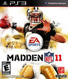 PS3 Madden 11