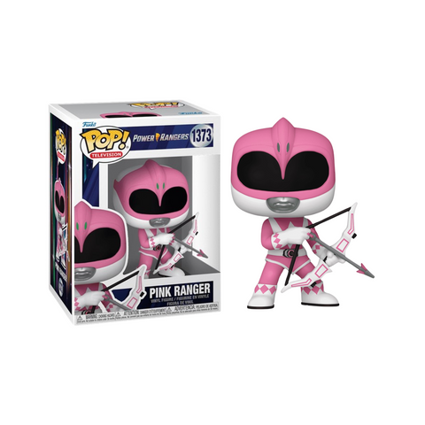 Funko Pop! Power Rangers Pink Ranger #1373