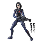 G.I. Joe Origins Snake Eyes Movie Baroness