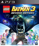 PS3 LEGO Batman 3 Beyond Gotham